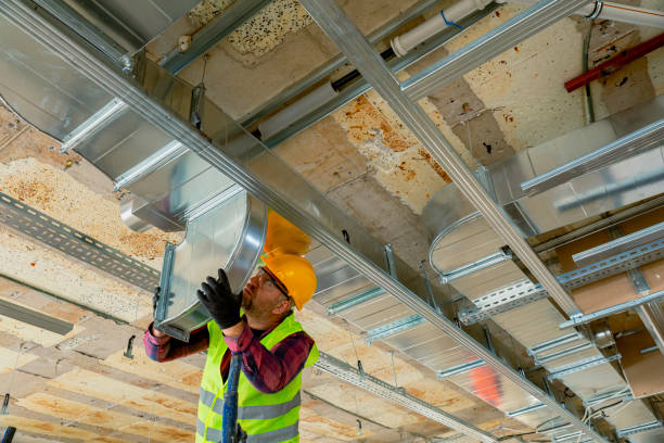 Best HVAC air duct cleaning  in Dublin, OH
