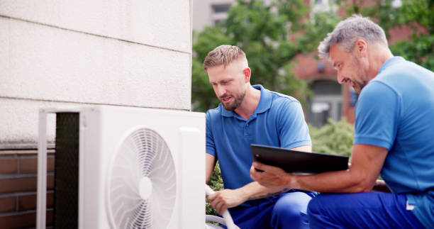 HVAC air duct cleaning in Dublin, OH